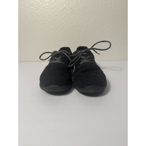 Giesswein Merino Runners Charcoal Gray Wool Sneakers Men’s 12 / EU 45 - Picture 2 of 9